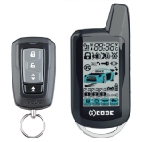 Автосигнализация ICode 06 без сирены