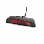 Парктроник BAXSTER PS-418-03 белый