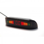 Парктроник BAXSTER PS-418-07 серебро