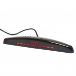 Парктроник BAXSTER PS-818-09 черный