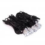 Парктроник BAXSTER PS-418-07 серебро