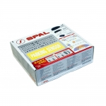 Парктроник Spal Easy-400 PS-4FA 18mm (3560 0142)
