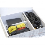Парктроник Spal Easy-400 PS-4FA 18mm (3560 0142)