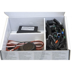 Парктроник Spal EVO-50 PS 4F 18мм