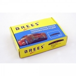 Парктроник Brees M7 черный