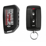 Автосигнализация KGB FX-10 с сиреной