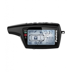 Автосигнализация Pandora DXL-0050L без сирены