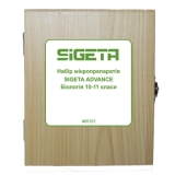 Набор микропрепаратов Sigeta ADVANCE Биология 10-11 классы (20 шт.)
