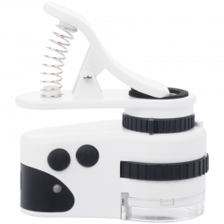 Микроскоп Sigeta MicroClip 45x для смартфона
