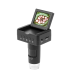Цифровой микроскоп Sigeta Superior 10-220x 2.4" LCD 1080P HDMI/USB/TV