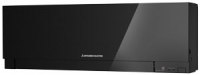 Кондиционер Mitsubishi Electric MSZ-EF25VE3B - MUZ-EF25VE Дизайн инвертор Черный
