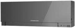 Кондиционер Mitsubishi Electric MSZ-EF25VE3S - MUZ-EF25VE Дизайн инвертор Серый
