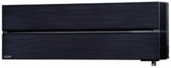 Кондиционер Mitsubishi Electric MSZ-LN25VGB-E1 - MUZ-LN25VG-E1 Премиум Черный оникс 
