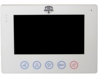 Домофон MARTEC MT-72MT(W)