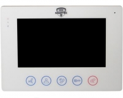 Домофон MARTEC MT-72MT(W)