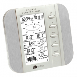 Метеостанция La Crosse WS1600IT-S-ALU