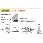 Палатка High Peak Minipack 2