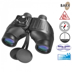 Бинокль Barska Battalion 7x50 WP/RT/Compass Illuminated