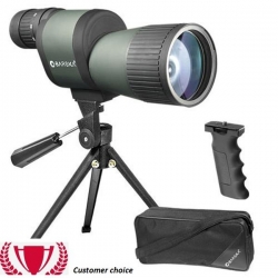 Подзорная труба Barska Benchmark DFS 8-24x58 WP