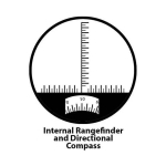 Бинокль Barska Deep Sea 7X50 WP Compass