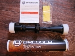 Прицел оптический Bresser TrueView IR Dot 4x32