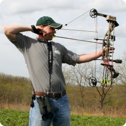 Аксессуары Vortex Ремень "Archer's strap"
