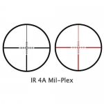 Прицел оптический Barska Contour 3-9x42 (IR Mil-Plex)+ Mounting Rings