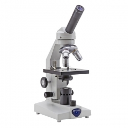 Микроскоп Optika M-100FLed 40x-400x Mono
