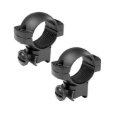 Аксессуары Barska Кольца 1" High Dovetail Style, Airgun .22
