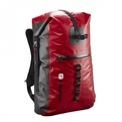 Рюкзак городской Caribee Trident 32L Red waterproof