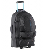Сумка-рюкзак на колесах Caribee Sky Master 70 Black