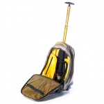 Сумка дорожная Caribee Fast Track 45 Grey (920606)