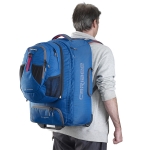 Сумка дорожная Caribee Europa 60 Atlantic Blue (920607)