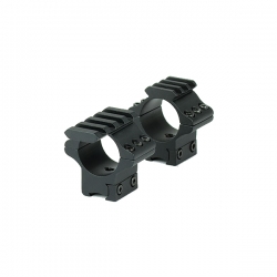 Кольца Hawke Tactical 1"/9-11mm (Picatinny Rail Top)/Med (HM7406)