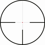 Прицел оптический Hawke Endurance 30 1.5-6x44 (L4A IR Dot)