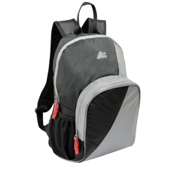 Рюкзак городской Marsupio One Cross 12 Nero Grigio (921128)