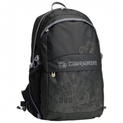 Рюкзак городской Caribee Frantic 16 Black