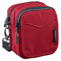 Сумка на плечо Caribee Global Organiser S Red 920968