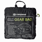 Сумка дорожная Caribee Hawk 70L (60 см) Black