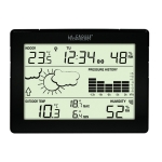 Метеостанция La Crosse WS9274IT-Black