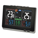 Метеостанция La Crosse WS6828-Black