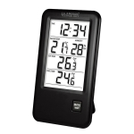 Метеостанция La Crosse WS9068IT-Black