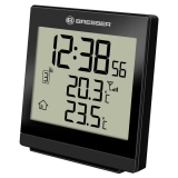 Метеостанция Bresser Temeo SQ black