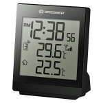 Метеостанция Bresser Temeo SQ black