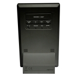 Метеостанция Bresser TemeoTrend ST black