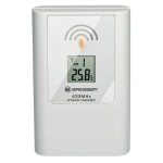 Метеостанция Bresser TemeoTrend LG black