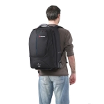 Сумка-рюкзак на колесах Caribee Sky Master 45 Black (921600)