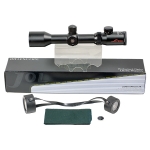 Прицел оптический Hakko Superb 30 1.5-6x42 (SKS IR Red)