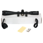 Прицел оптический Barska Blackhawk 4-16x40 AO (IR Mil-Dot R/G)
