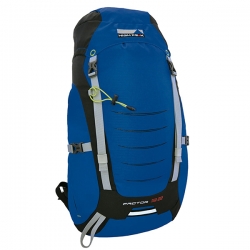 Рюкзак High Peak Factor 32 (Blue/Dark Grey)
